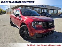 2025 Ford Maverick Lariat Truck