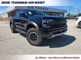 2026 Ford Ranger Raptor Truck