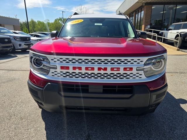 2025 Ford Bronco Sport Heritage - Photo 8