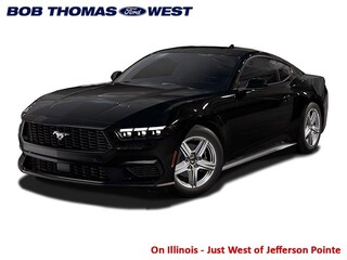2026 Ford Mustang Ecoboost Premium Coupe