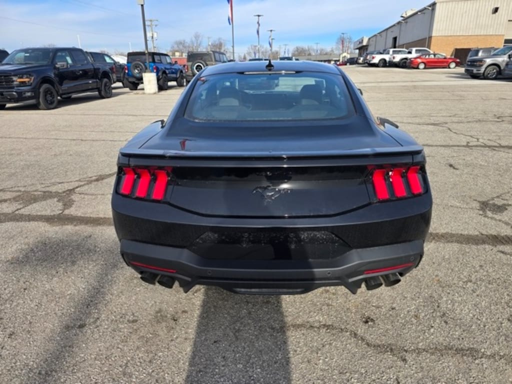 New 2026 Ford Mustang Ecoboost Premium Coupe
