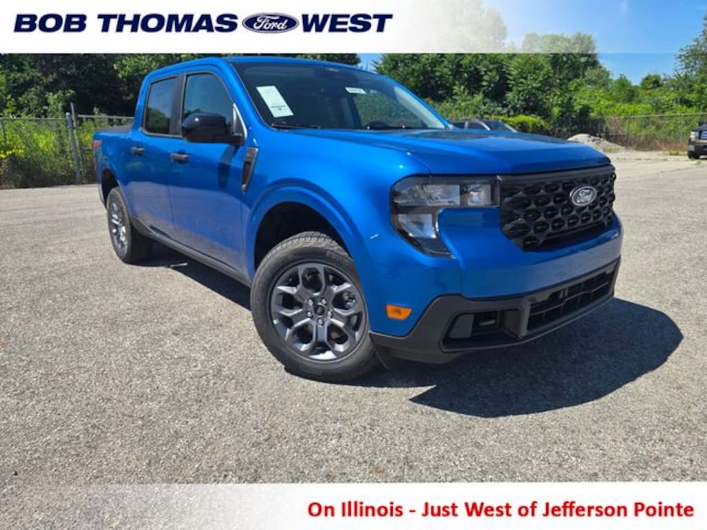 New 2026 Ford Maverick XLT Truck
