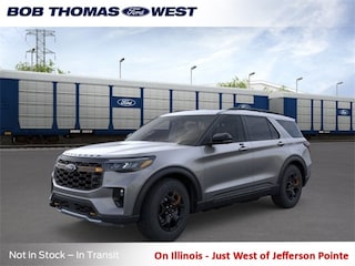 2026 Ford Explorer Tremor SUV