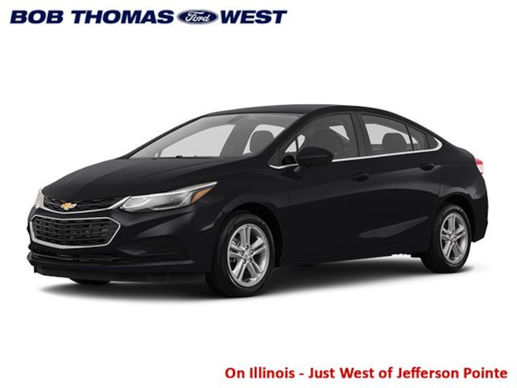 Used 2018 Chevrolet Cruze LT Sedan