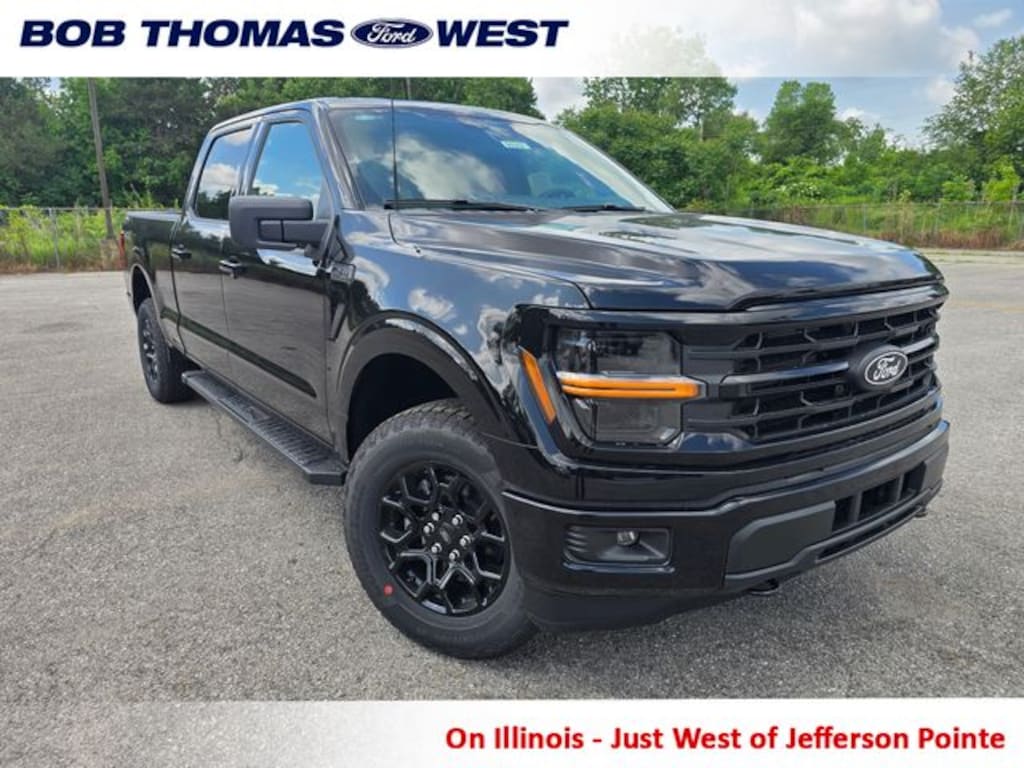 New 2026 Ford F-150 XLT Truck