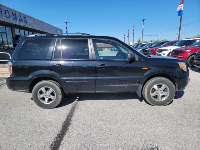 Used 2008 Honda Pilot EX with VIN 5FNYF18788B048657 for sale in Fort Wayne, IN