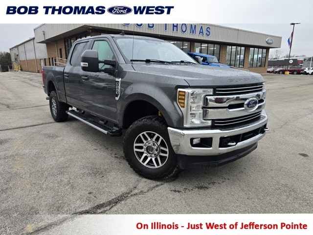 2019 Ford F-250 Super Duty Lariat