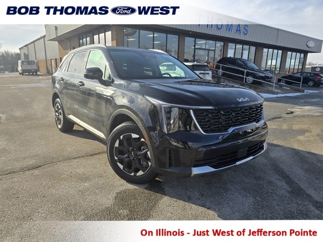 2025 Kia Sorento S's photo