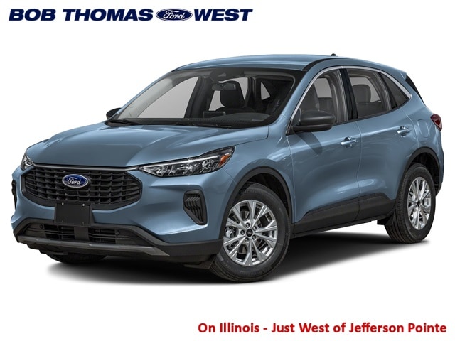 2026 Ford Escape Active's photo
