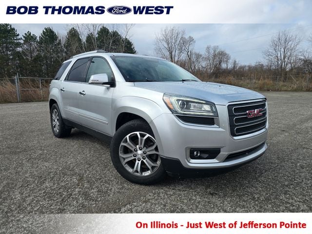 2016 GMC Acadia SLT-1