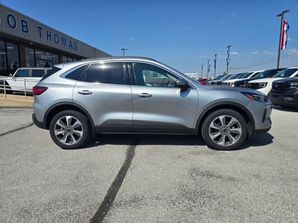 Used 2024 Ford Escape Platinum SUV