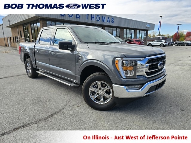 2023 Ford F-150 XLT's photo