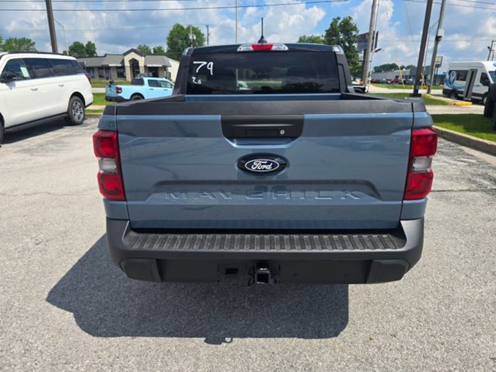 New 2026 Ford Maverick XLT Truck