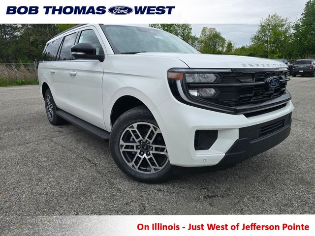 2026 Ford Expedition Max SUV 