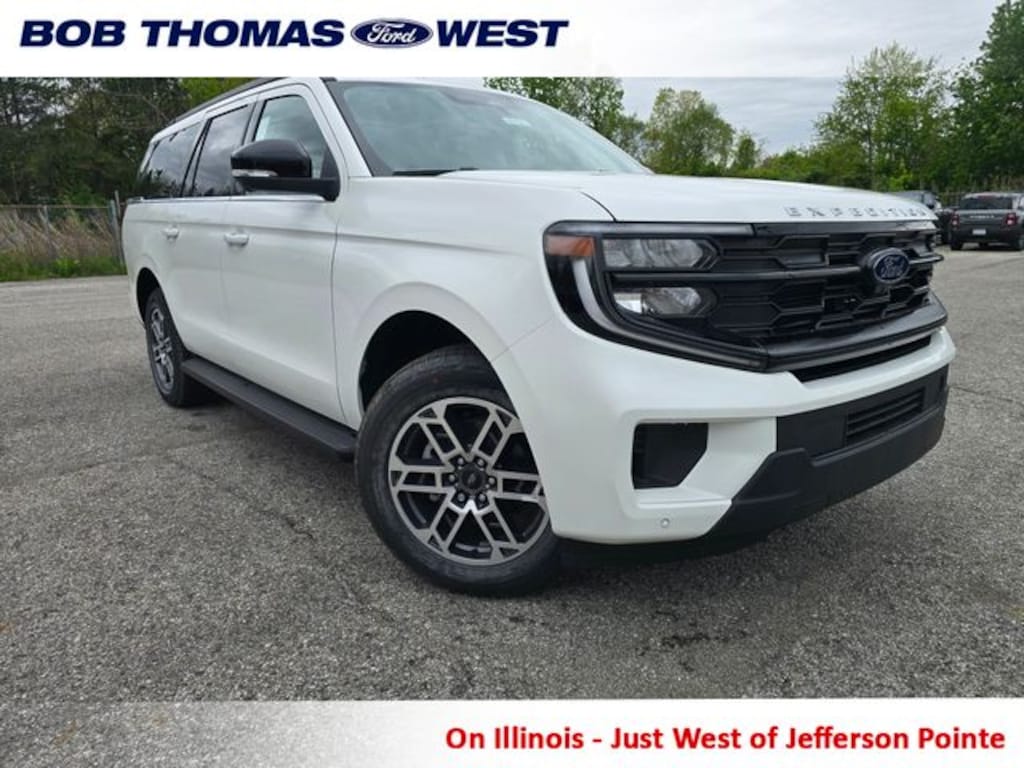 New 2026 Ford Expedition Max Active SUV