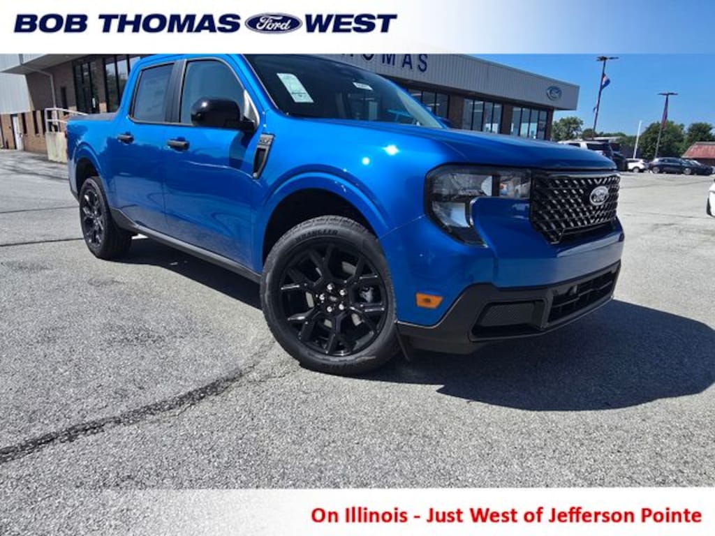 New 2026 Ford Maverick XLT Truck