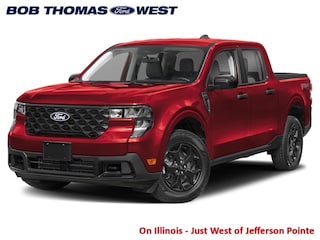 2026 Ford Maverick XLT Truck