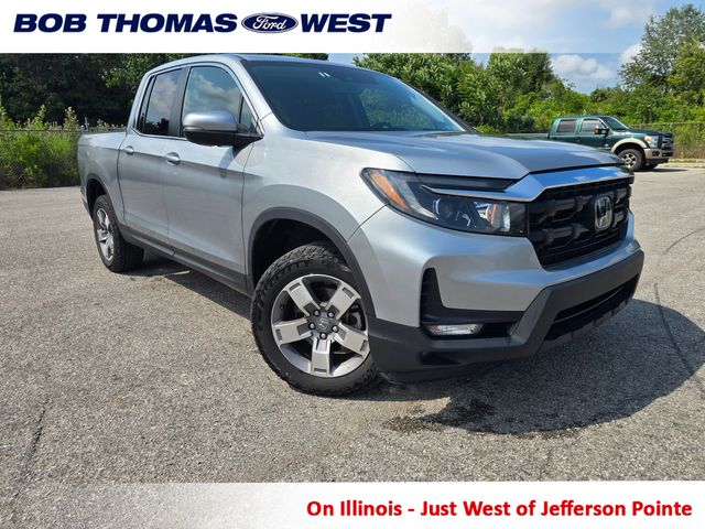 2026 Honda Ridgeline
