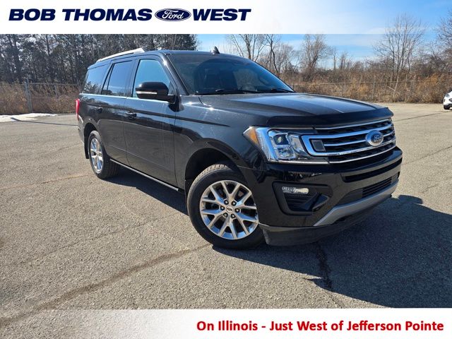 2021 Ford Expedition SUV 