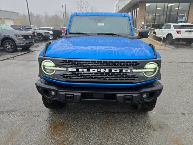 2025 Ford Bronco 4-Door Badlands - Photo 8