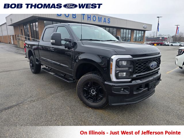 2026 Ford F-250 Super Duty XL