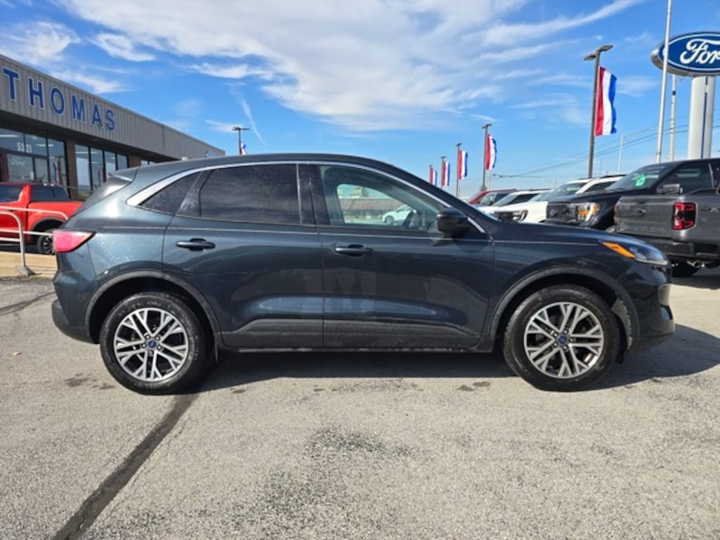 Used 2022 Ford Escape SEL SUV
