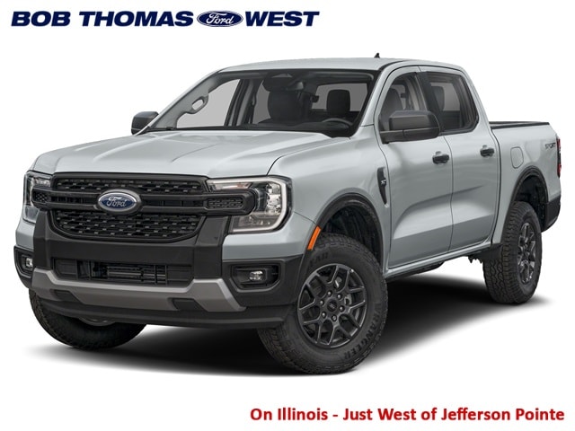 2026 Ford Ranger Truck 