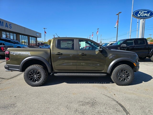 2025 Ford Ranger Raptor photo 2
