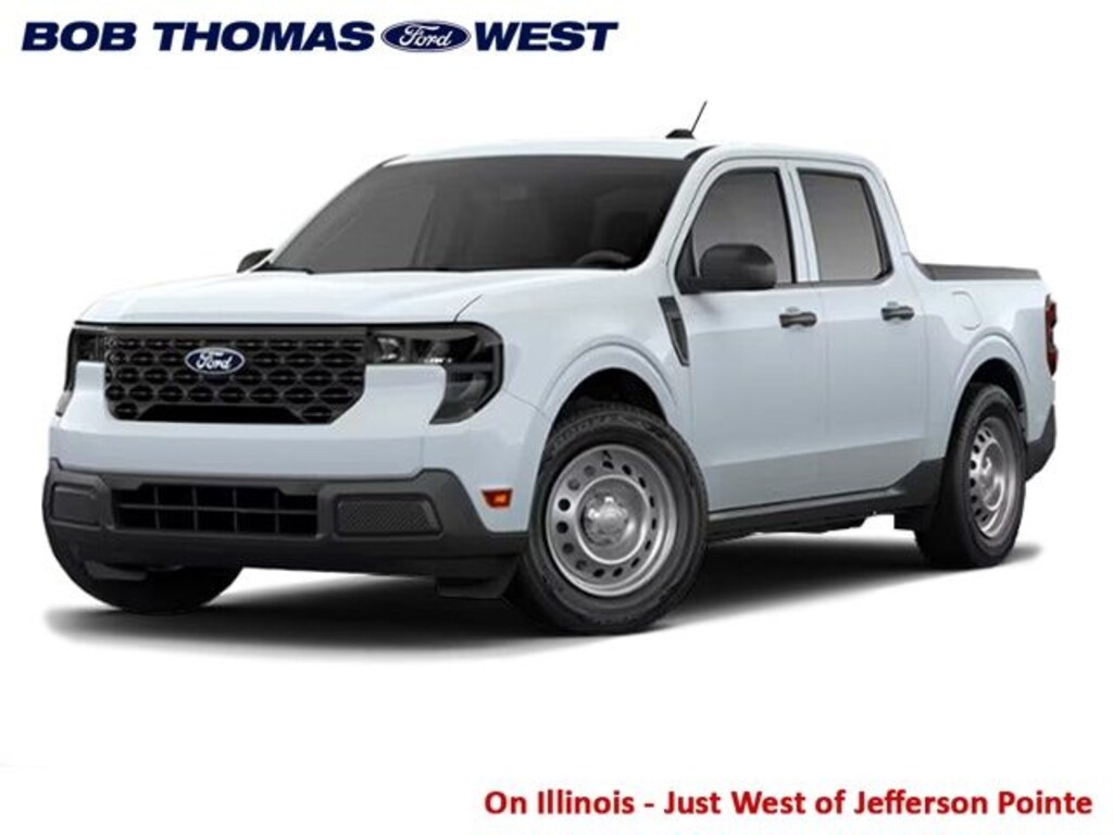 New 2026 Ford Maverick XL Truck