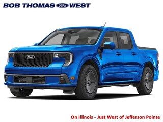 2025 Ford Maverick Lobo High Truck
