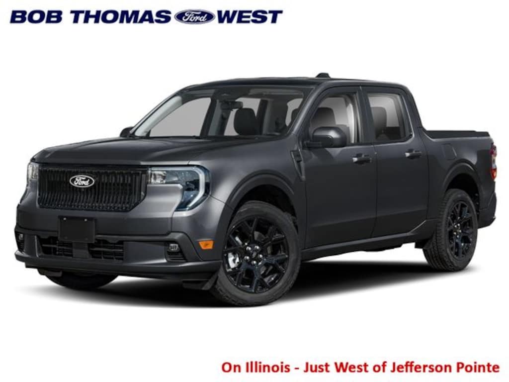 New 2026 Ford Maverick Lobo Standard Truck
