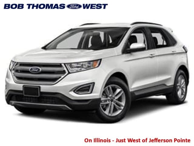 2017 Ford Edge SE's photo