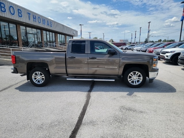 Used 2014 Chevrolet Silverado 1500 LT with VIN 1GCRCREC4EZ139377 for sale in Fort Wayne, IN