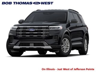 2025 Ford Explorer Active SUV