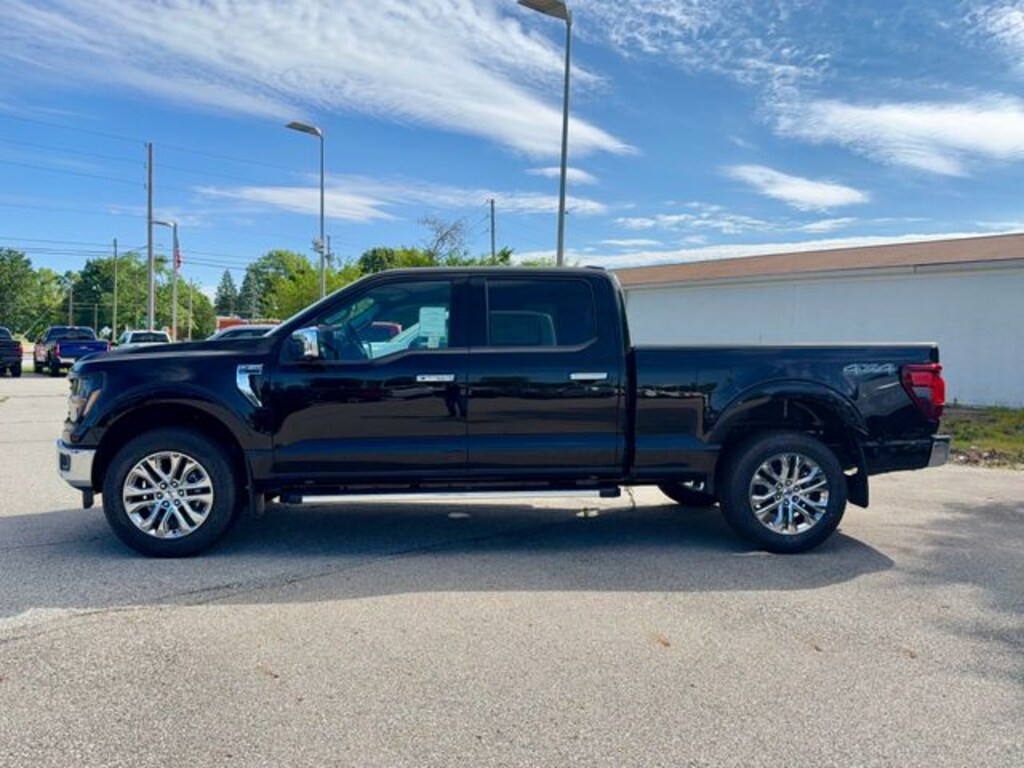 New 2026 Ford F-150 XLT Truck