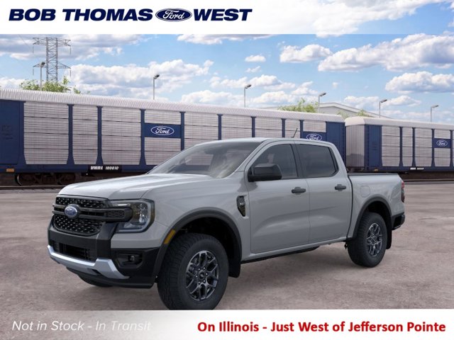 2026 Ford Ranger Truck 
