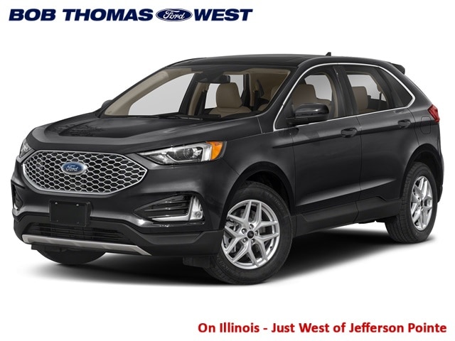 2024 Ford Edge SEL's photo