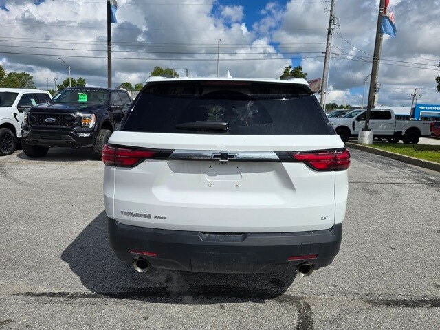 2023 Chevrolet Traverse photo 3