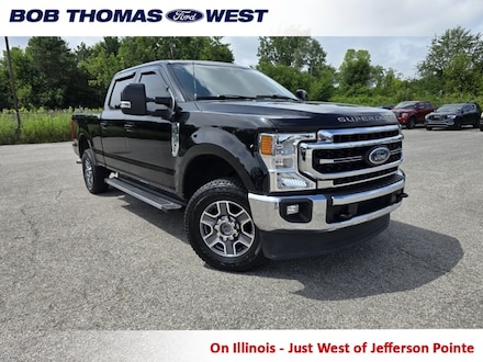 2020 Ford F-250SD Lariat Truck 1FT7W2B67LEC22715