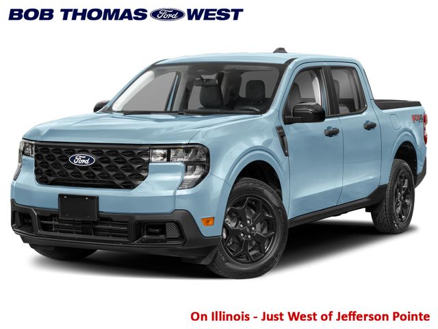 2026 Ford Maverick XLT AWD's photo
