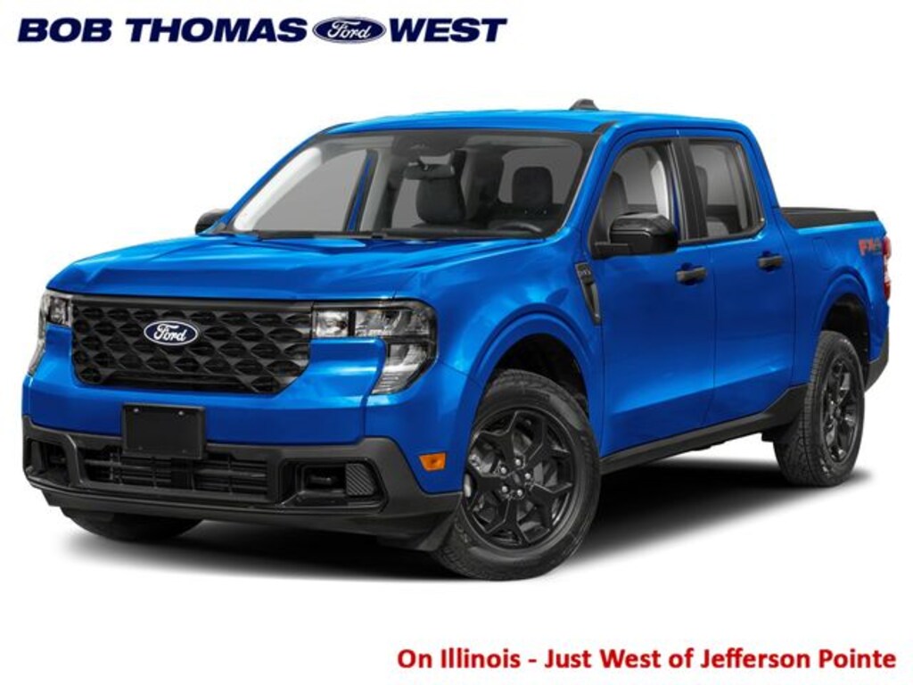 New 2026 Ford Maverick XLT Truck
