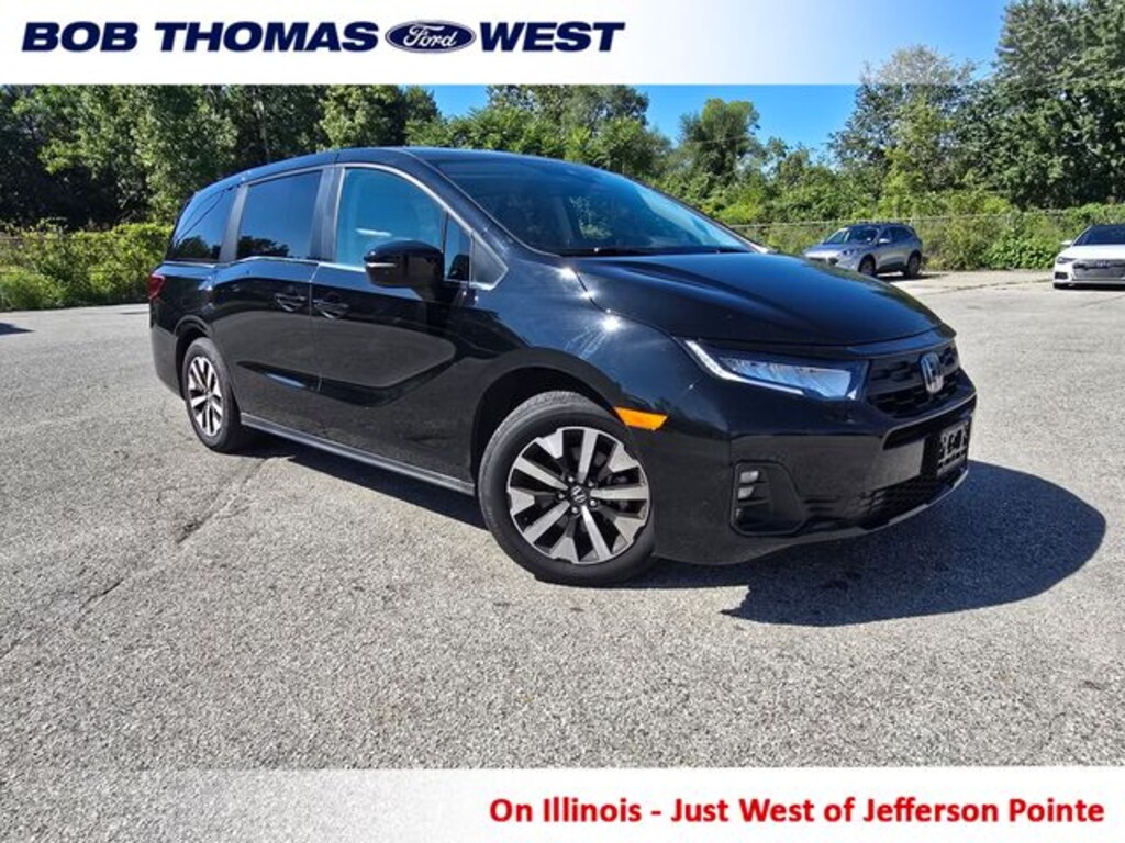 Used 2025 Honda Odyssey EX-L Minivan/Van