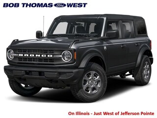 2026 Ford Bronco Big Bend SUV