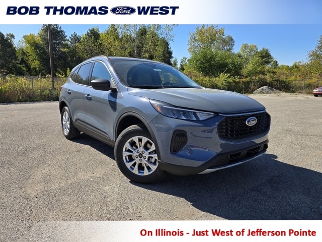 2026 Ford Escape Active's photo