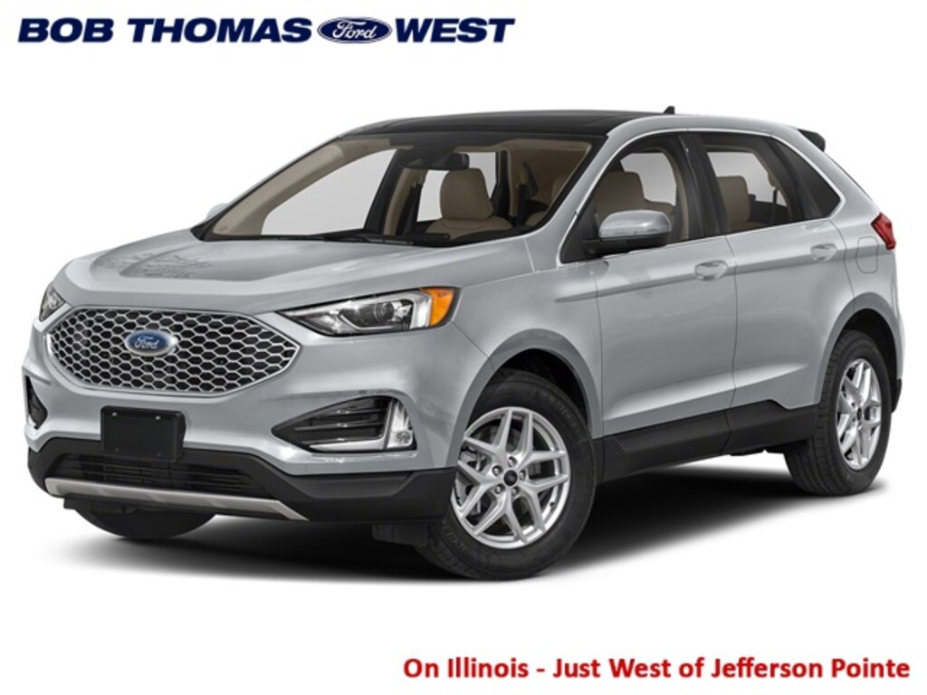 Used 2024 Ford Edge SEL SUV