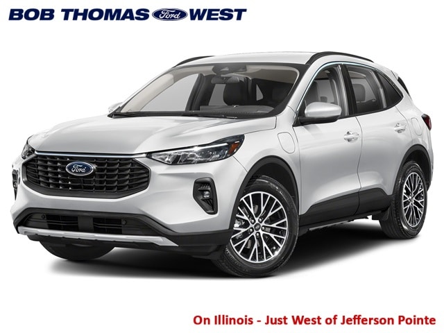 2026 Ford Escape PHEV's photo
