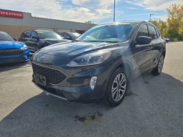 2022 Ford Escape SEL - Photo 7