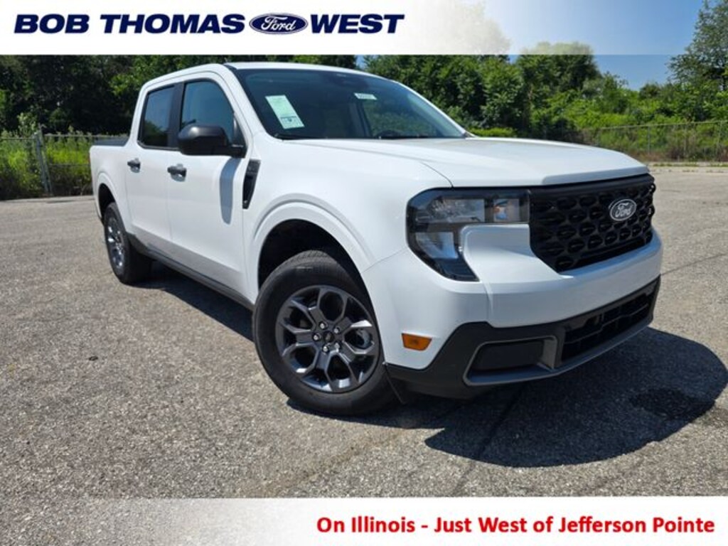 New 2026 Ford Maverick XLT Truck