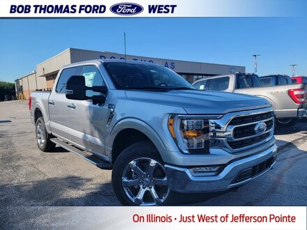 2022 Ford F-150 XLT Truck for sale in Indianapolis