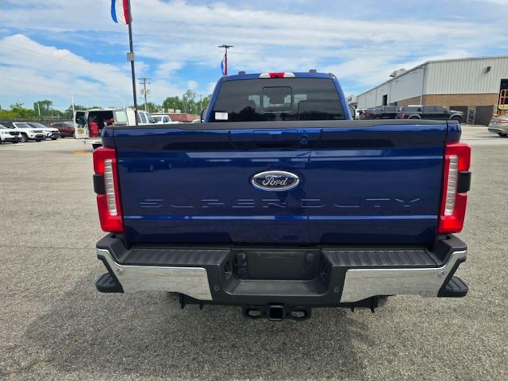 New 2026 Ford F-250 Lariat Truck